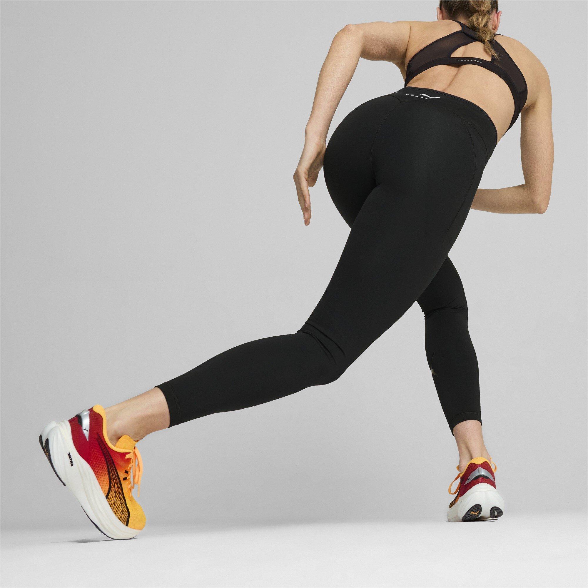 Puma Black - Puma - x PUMA CloudspunHW FL TIGHT - 5