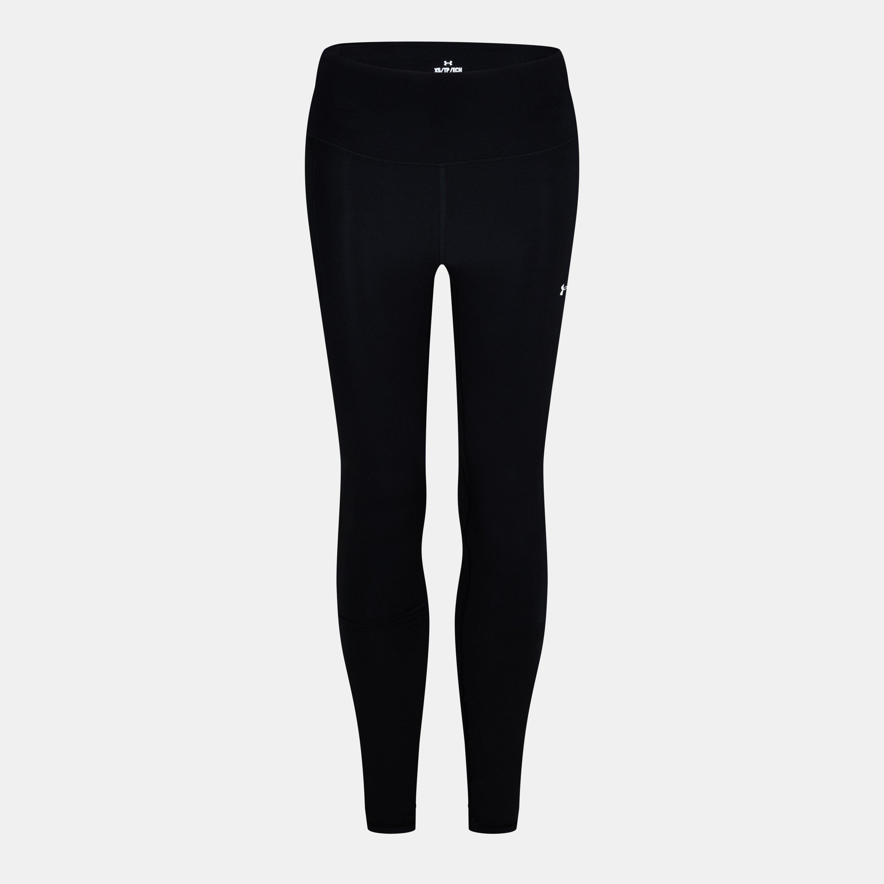 Under Armour Women's Ua Motion Leggings - Black - 10 (S)