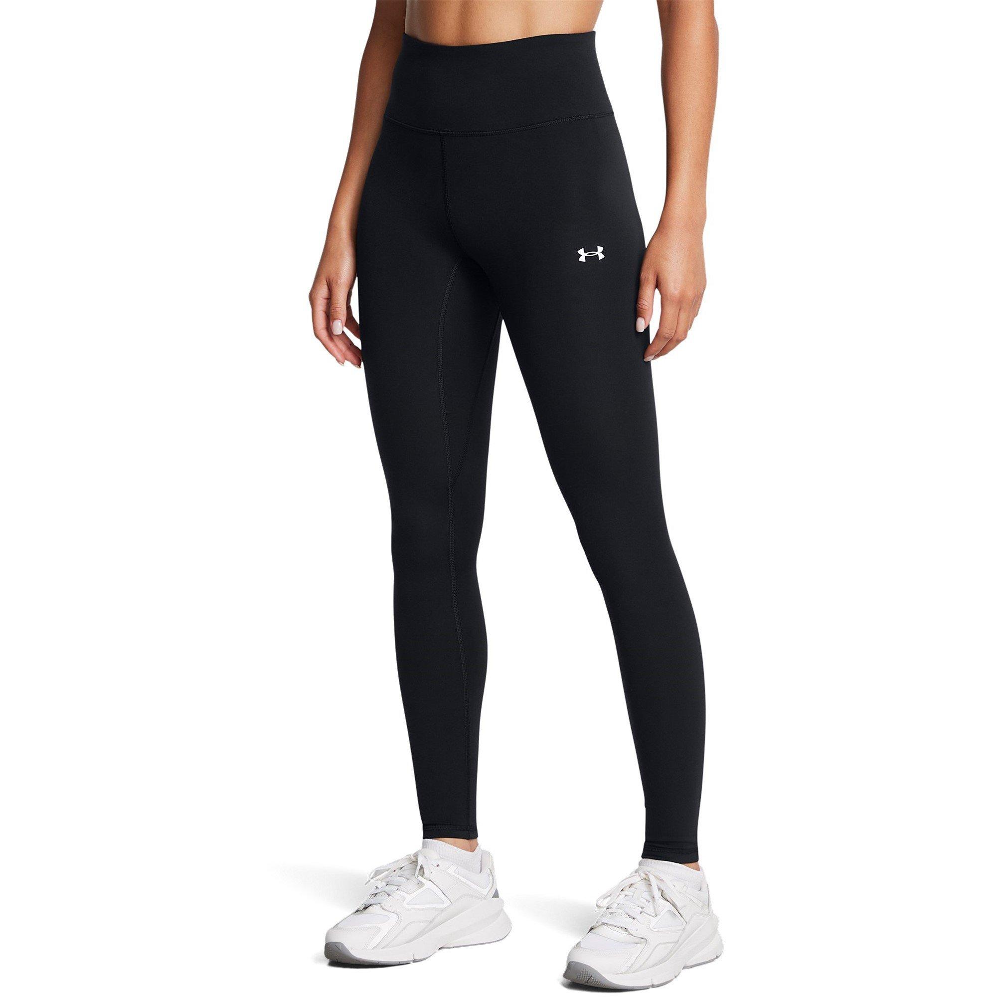 Black - Under Armour - Armour UA Motion Leggings Women's - 3