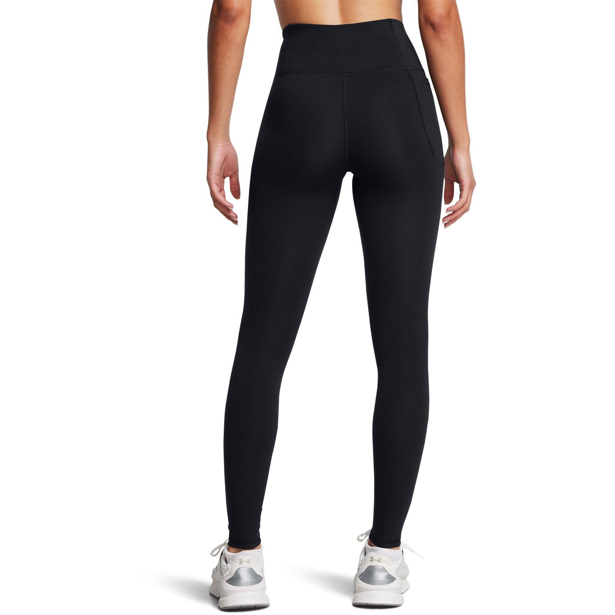 Black - Under Armour - Armour UA Motion Leggings Women's - 4