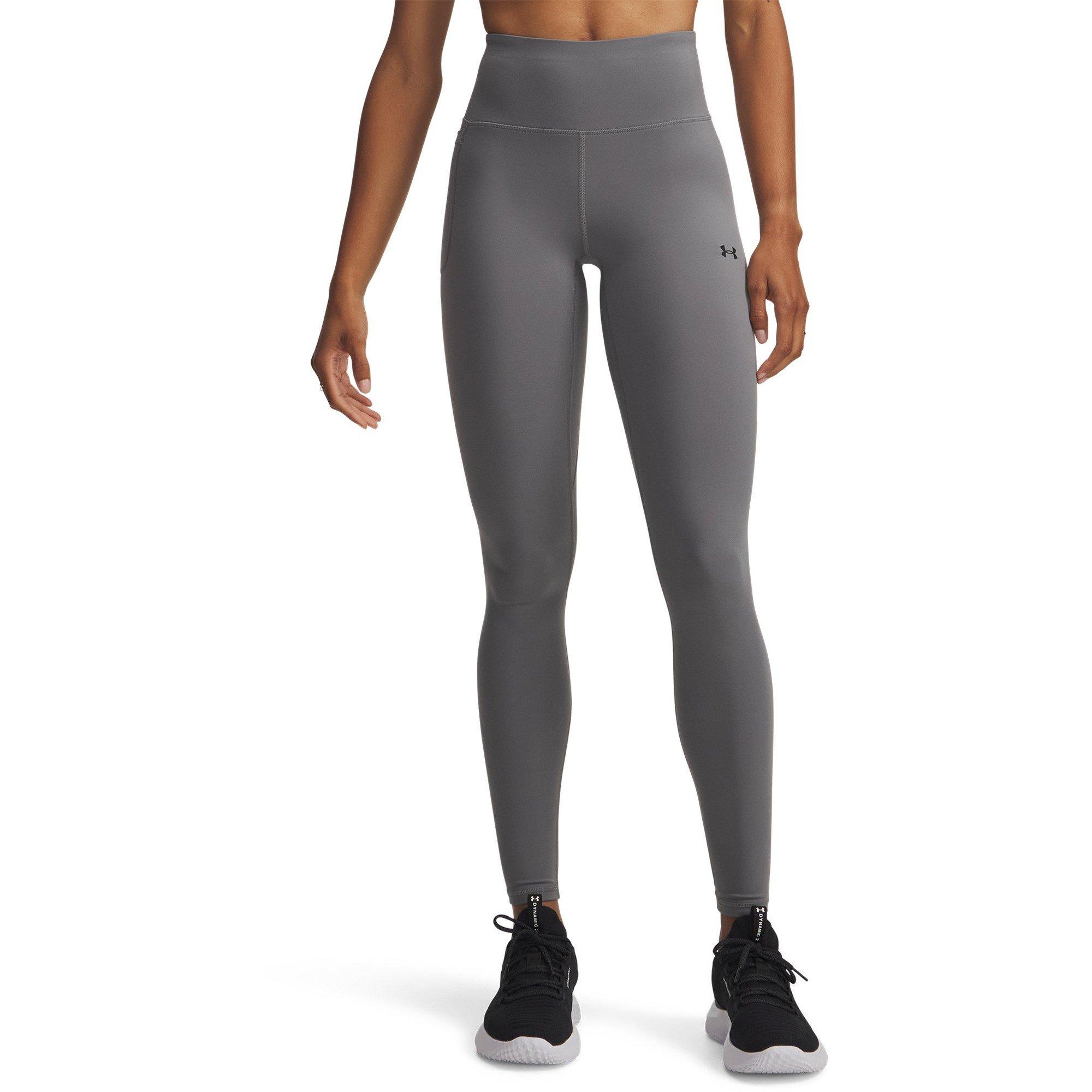 Under Armour Women's Ua Motion Leggings - Clay Green - 14 (L)