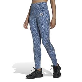 adidas by Stella McCartney Truepace Abstract Performance Tights