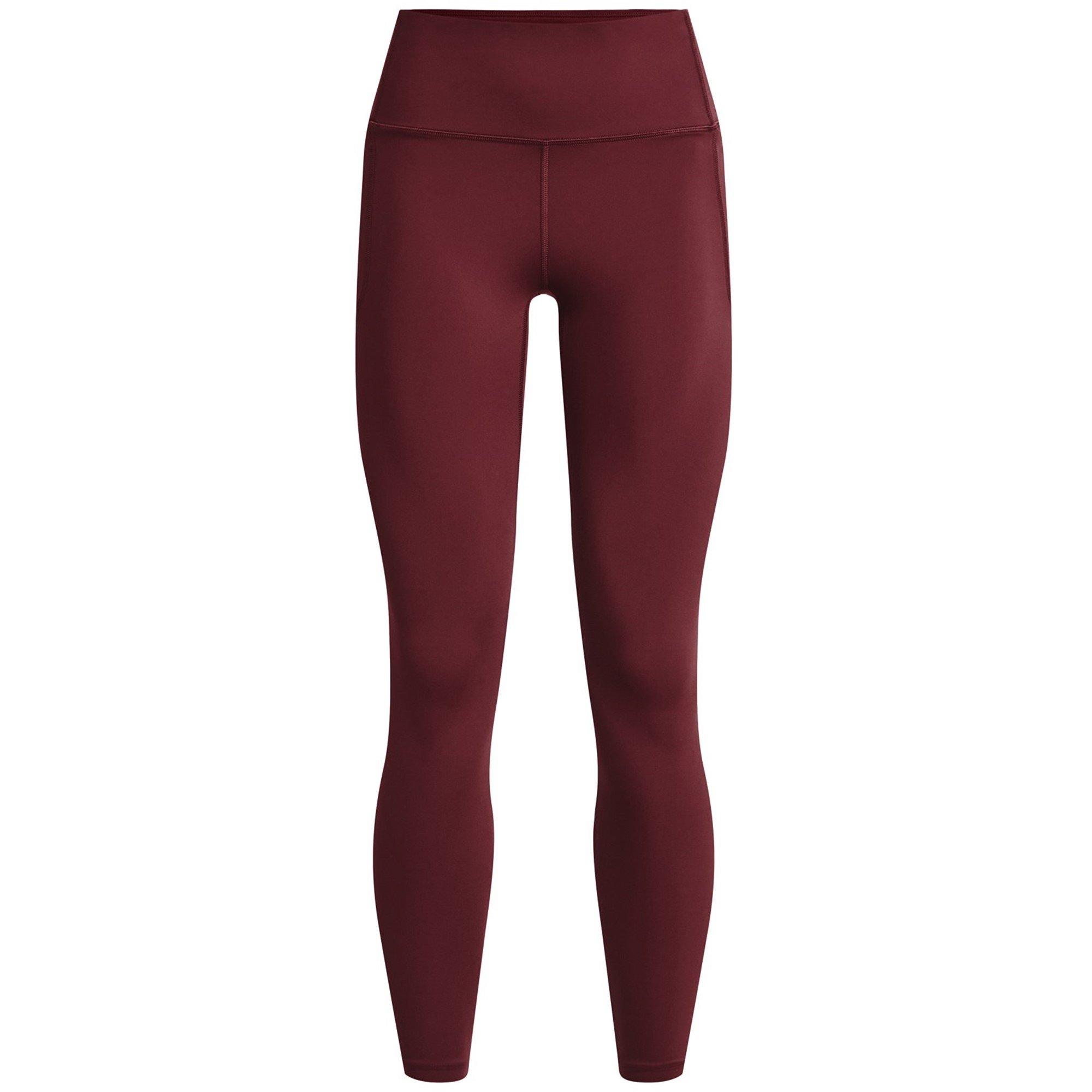 Marron - Under Armour - Under Meridian Leggings Womens - 1