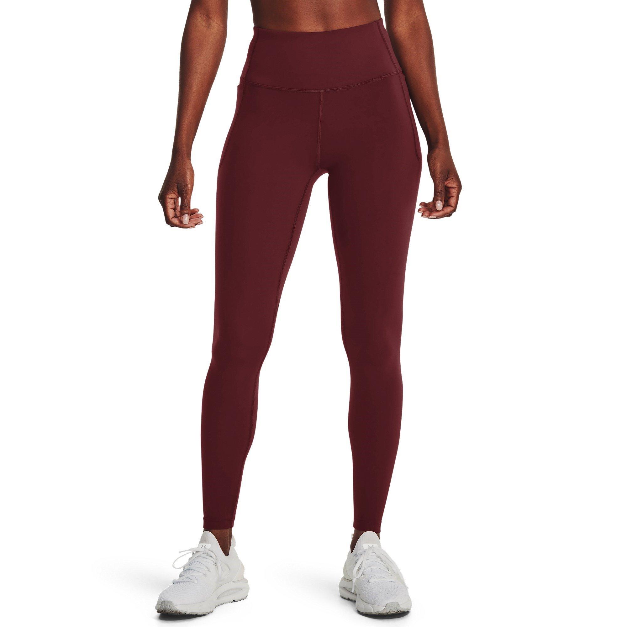 Marron - Under Armour - Under Meridian Leggings Womens - 2