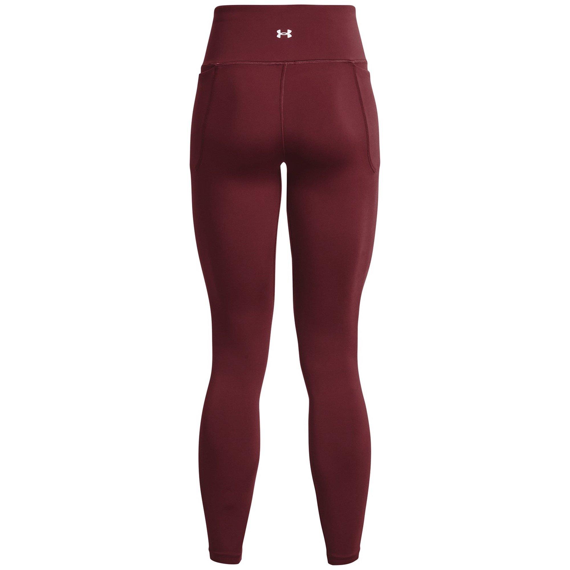 Marron - Under Armour - Under Meridian Leggings Womens - 6