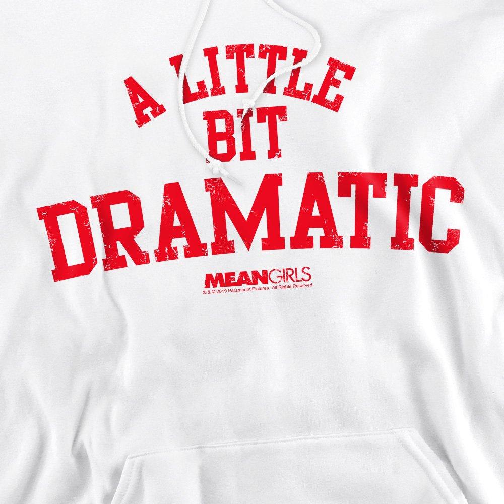 White - Mean Girls - Mean Girls Dramatic Hoddie White - 2
