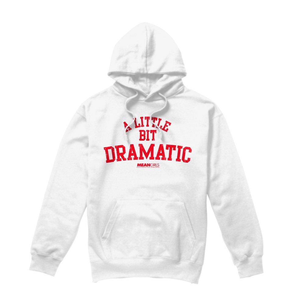 White - Mean Girls - Mean Girls Dramatic Hoddie White - 4