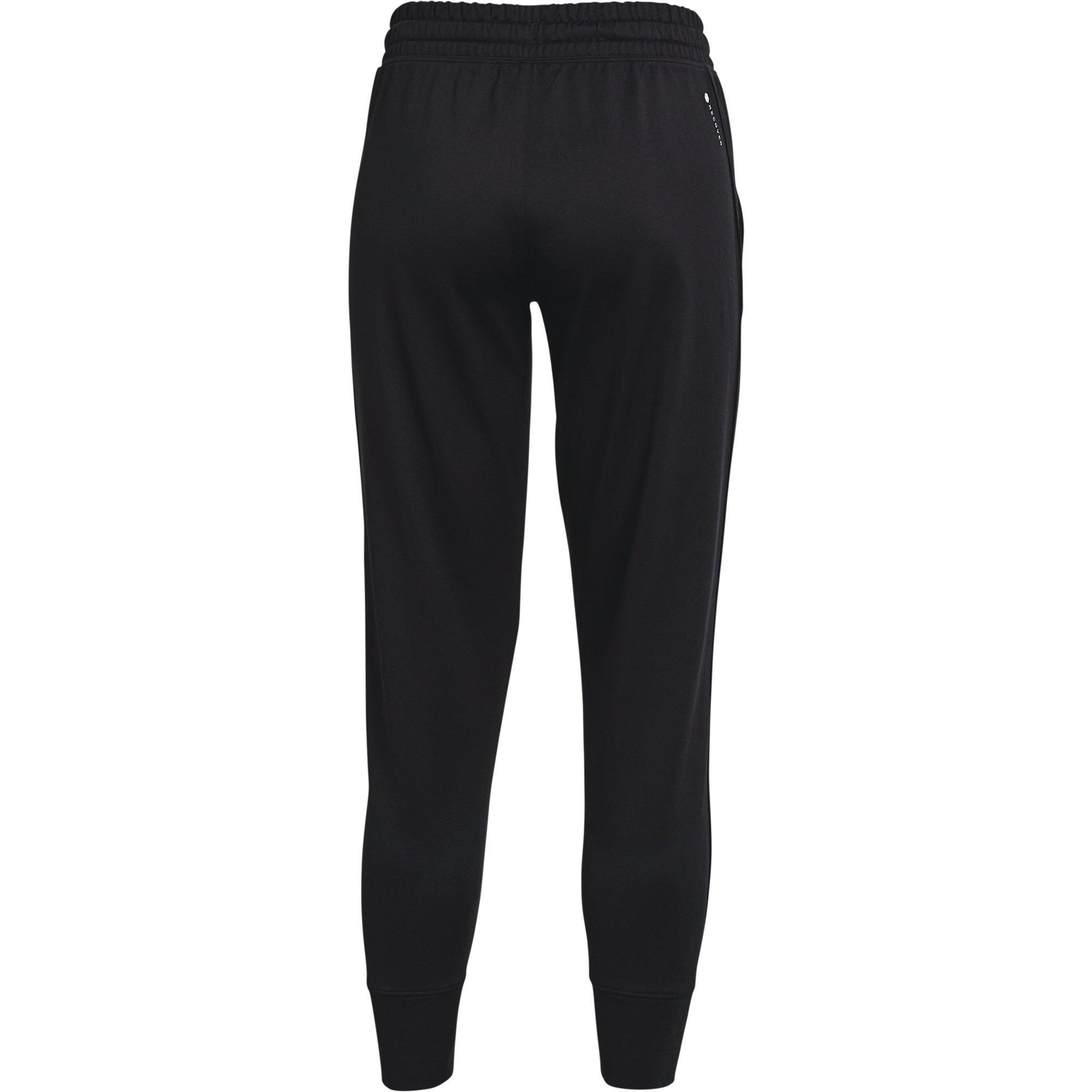 Noir - Under Armour - Under Recover Jogging Pants Womens - 2