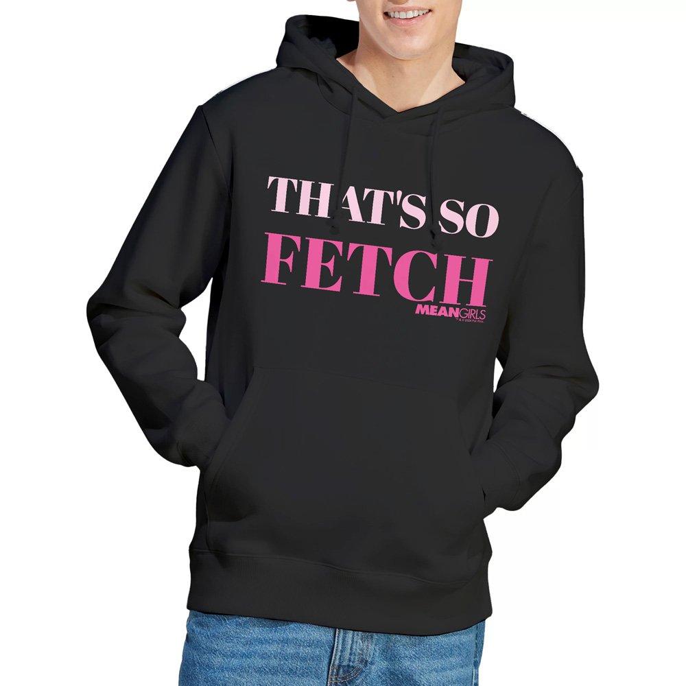 Mean Girls Mean Girls ThatS So Fetch Hoddie Black