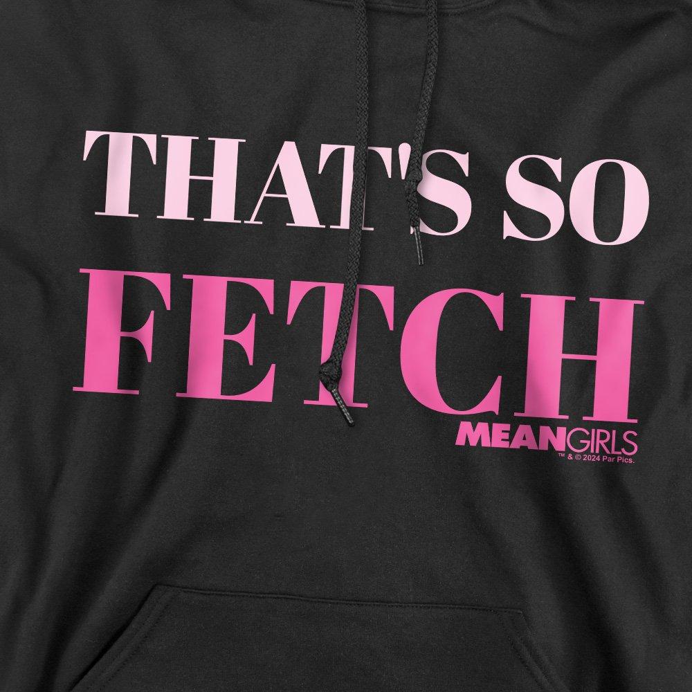 Black - Mean Girls - Mean Girls ThatS So Fetch Hoddie Black - 2