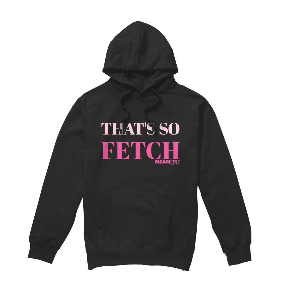 Black - Mean Girls - Mean Girls ThatS So Fetch Hoddie Black - 4