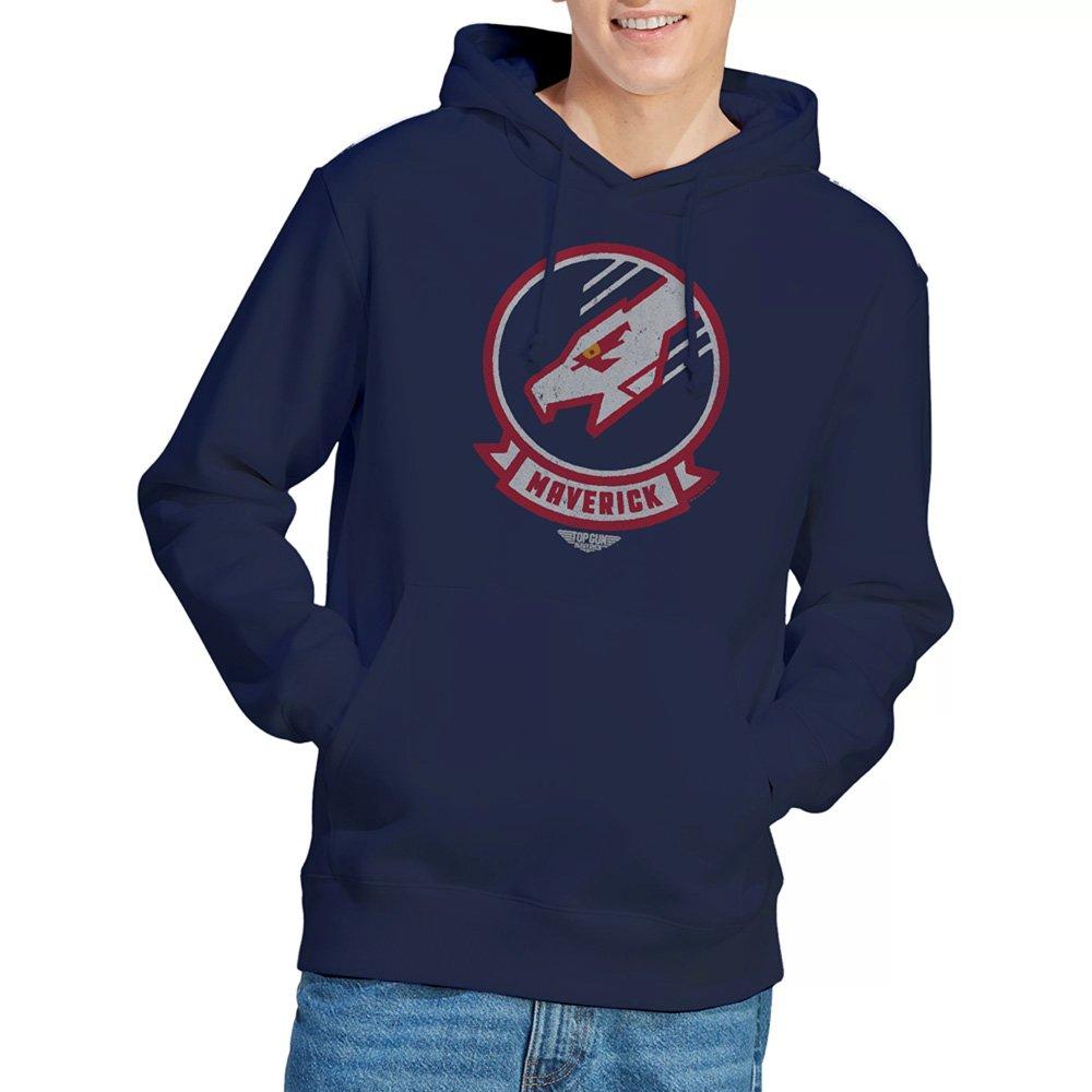 Navy - Top Gun - Top Gun: Maverick Maverick Call Sign Unisex Hoodie - 1