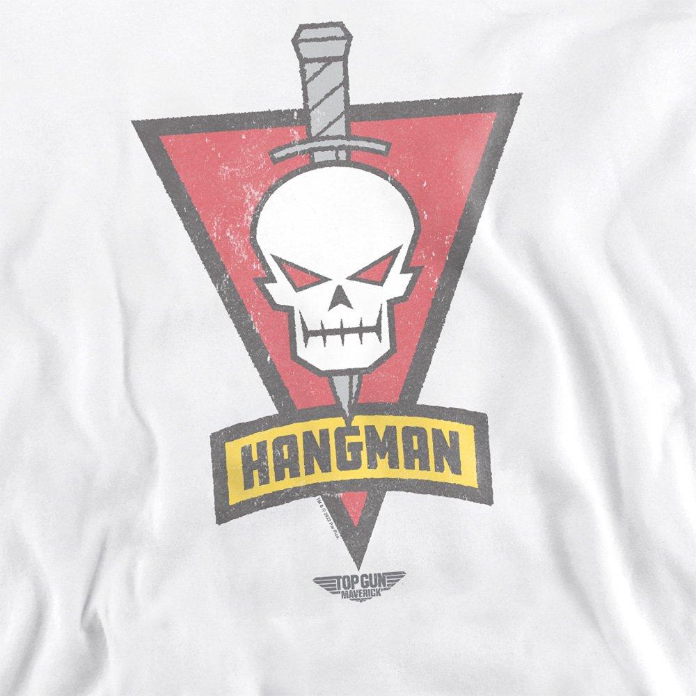 White - Top Gun - Top Gun: Maverick Hangman Call Sign Crew Sweatshir - 2