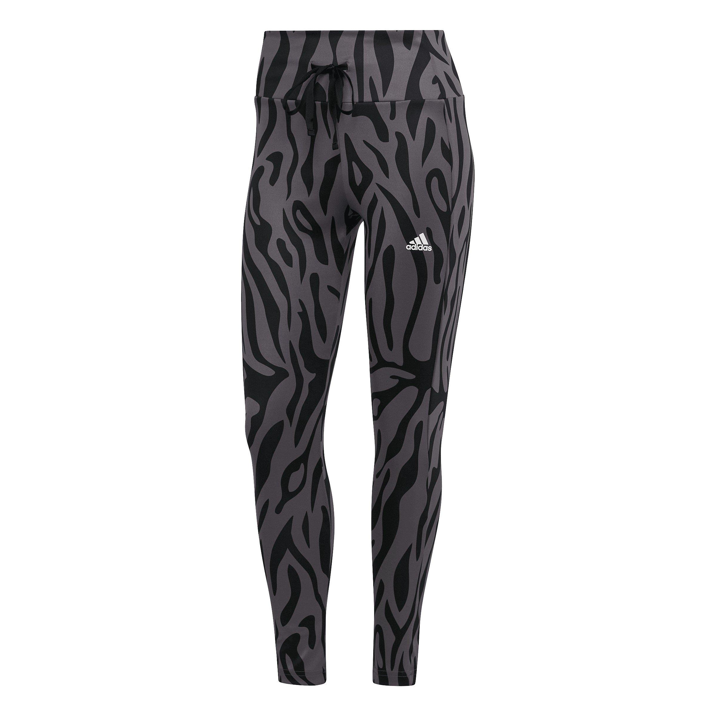 GREY PET - adidas - Animal M4R 78 Leggings Women - 1
