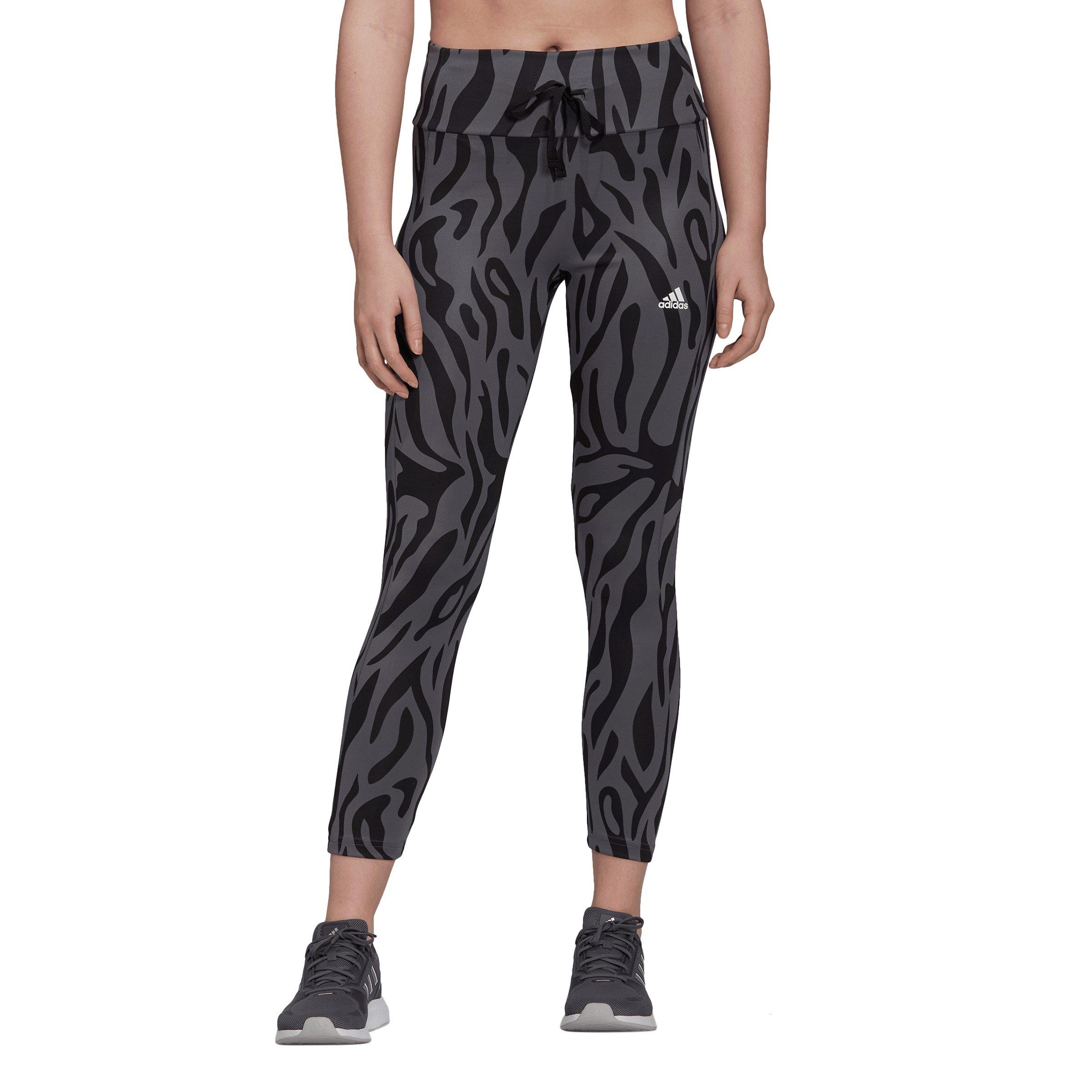 GREY PET - adidas - Animal M4R 78 Leggings Women - 2