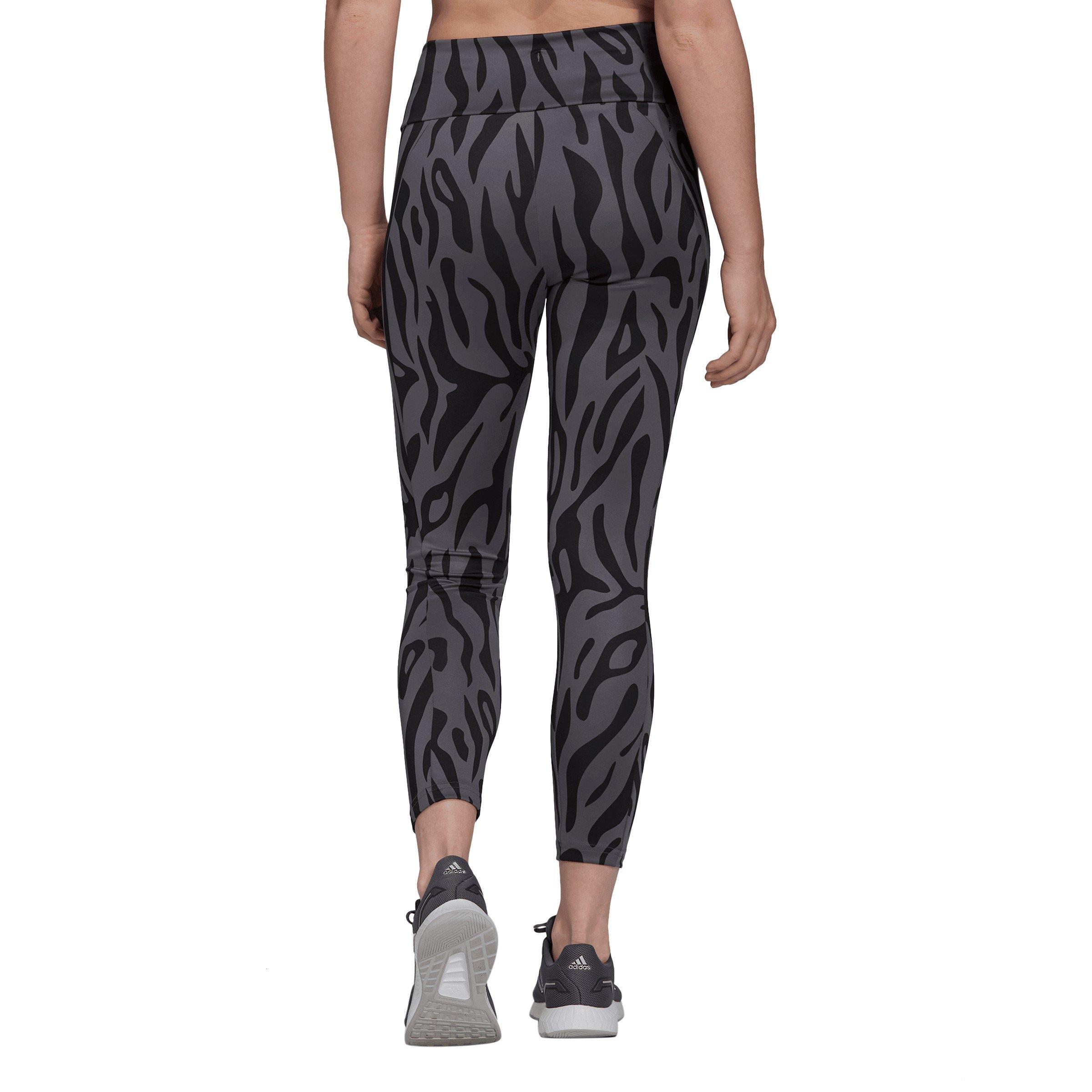 GREY PET - adidas - Animal M4R 78 Leggings Women - 3