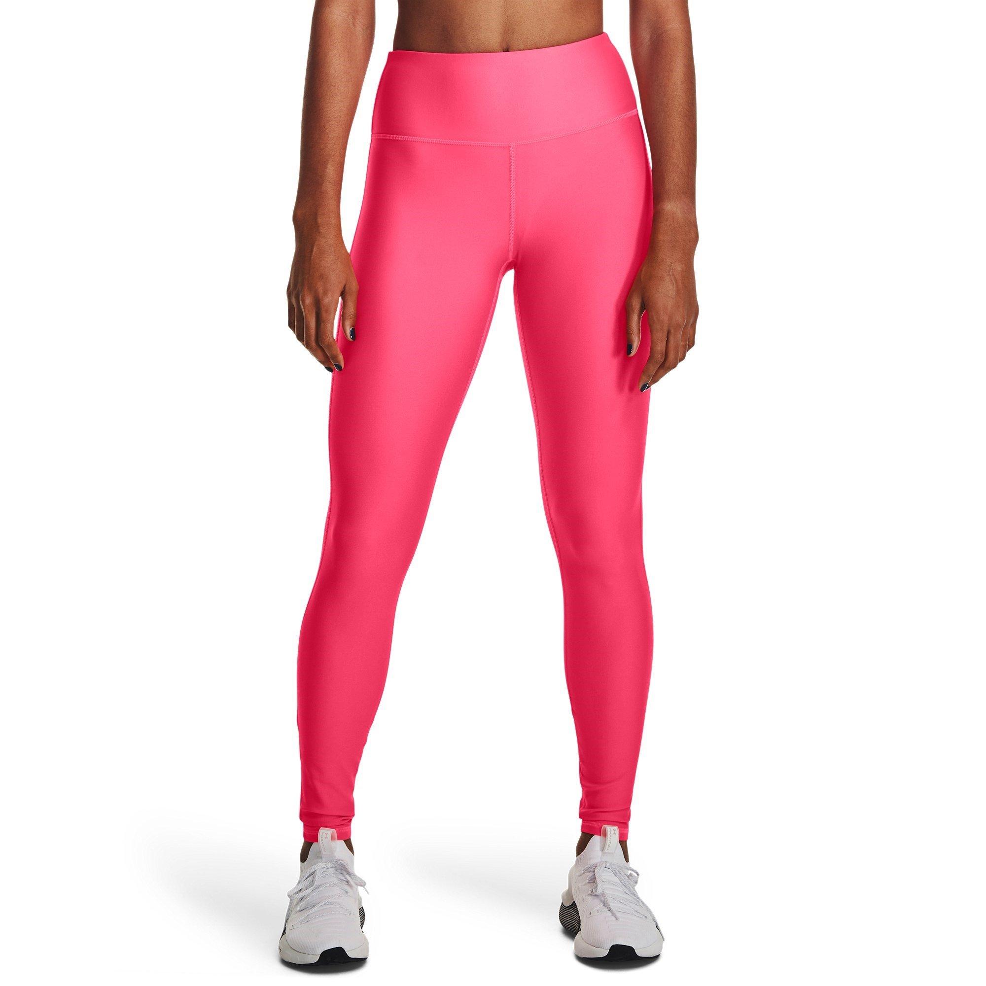 Rose - Under Armour - Branded Fitness Leggings Womens - 5