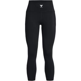 Under Armour UA Project Rock Meridian Ankle Leggings