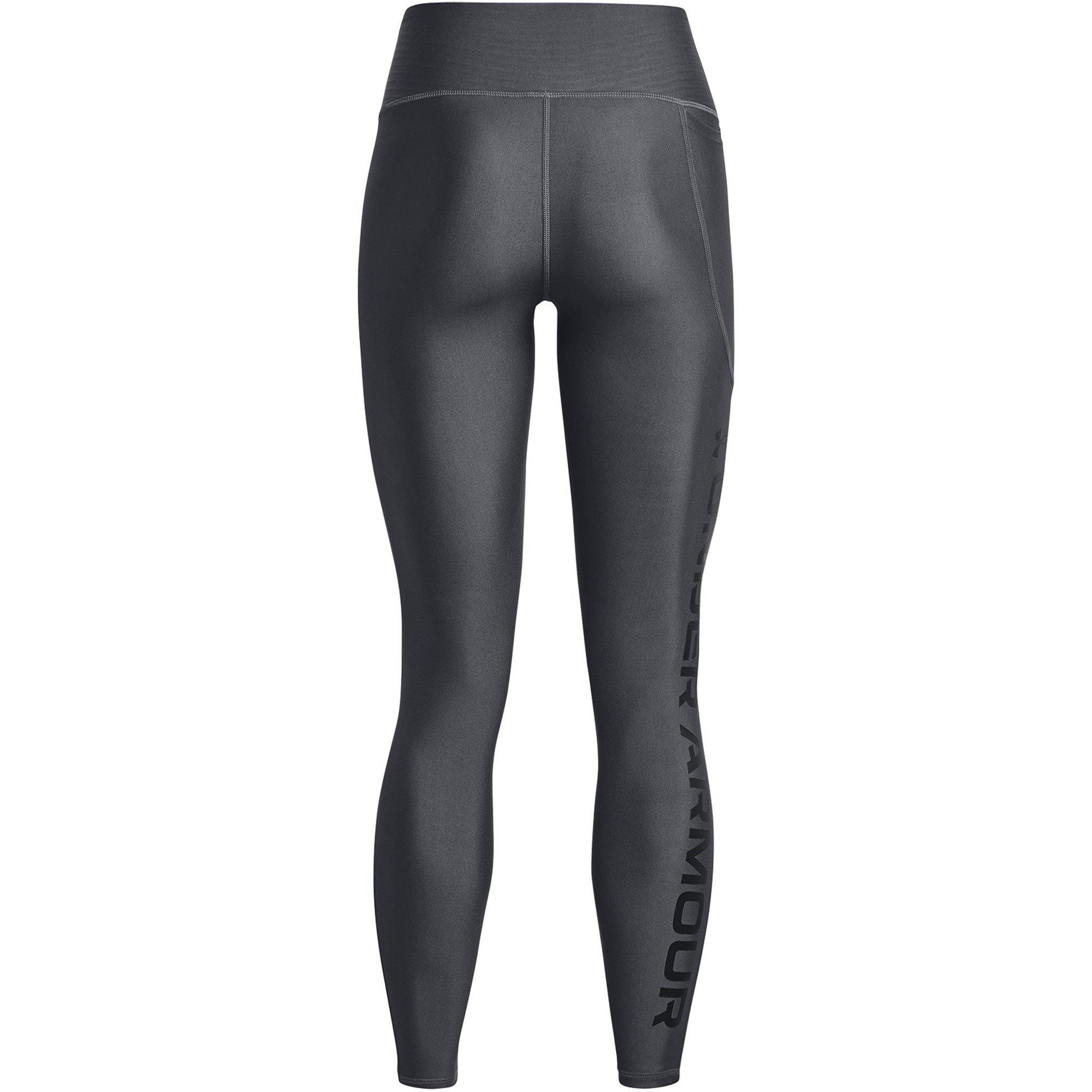 Pitch Grau - Under Armour - Branded Legging - 6