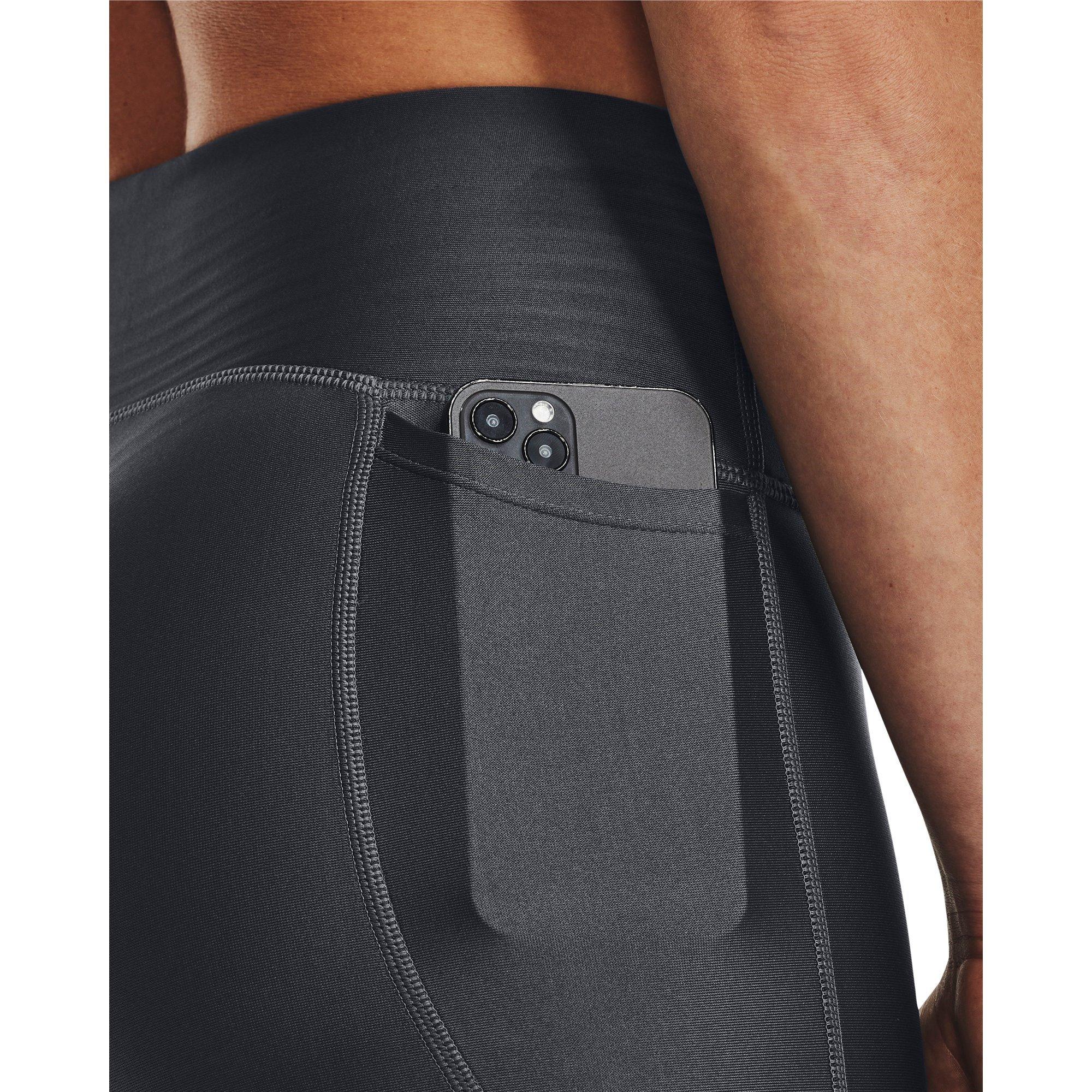 Pitch Grau - Under Armour - Branded Legging - 5