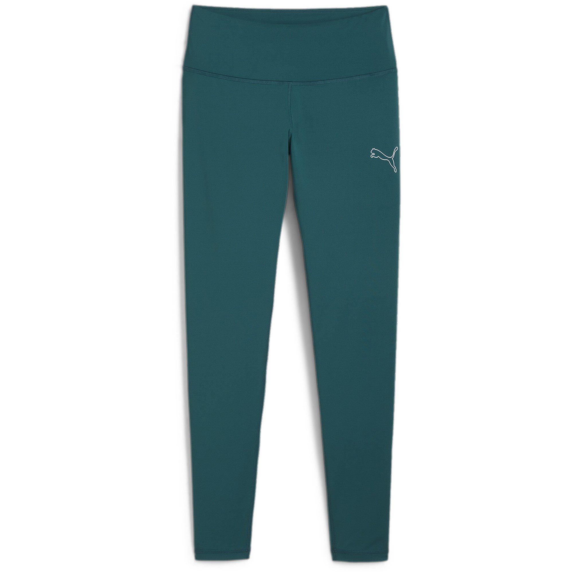Puma Women's Performance Gym Legging - Cold Green - 8 (XS)