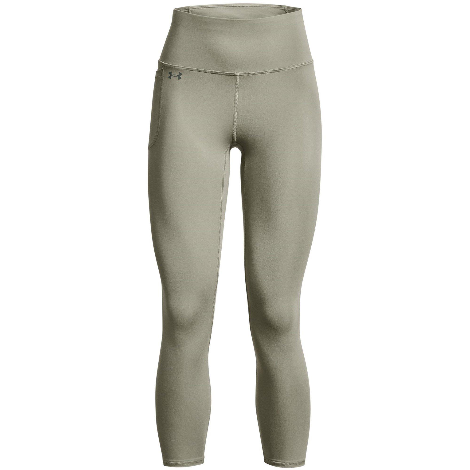 GROVE GREEN/COL - Under Armour - Women's Performance Gym Legging - 1