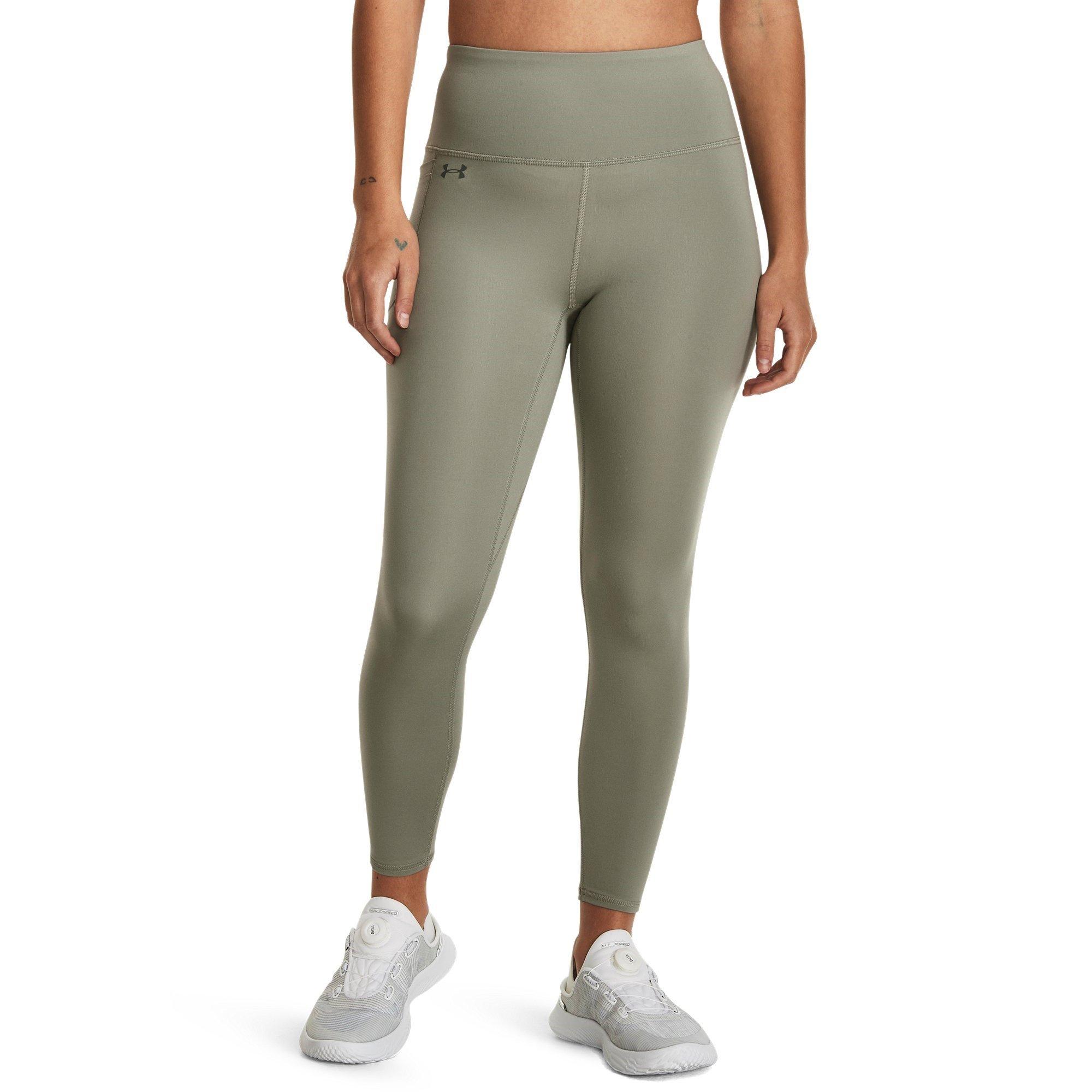 GROVE GREEN/COL - Under Armour - Performance Gym Legging - 2