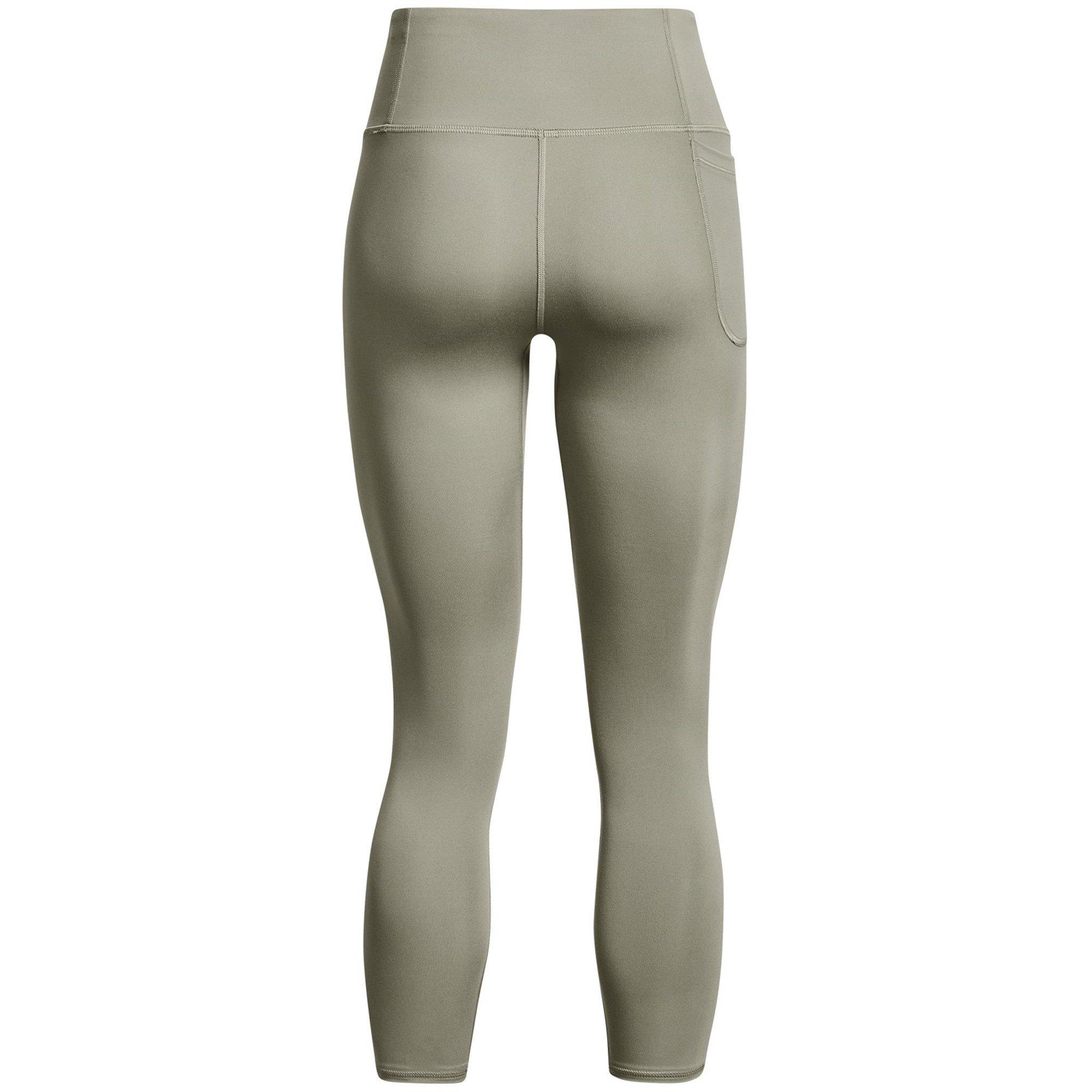 GROVE GREEN/COL - Under Armour - Performance Gym Legging - 6