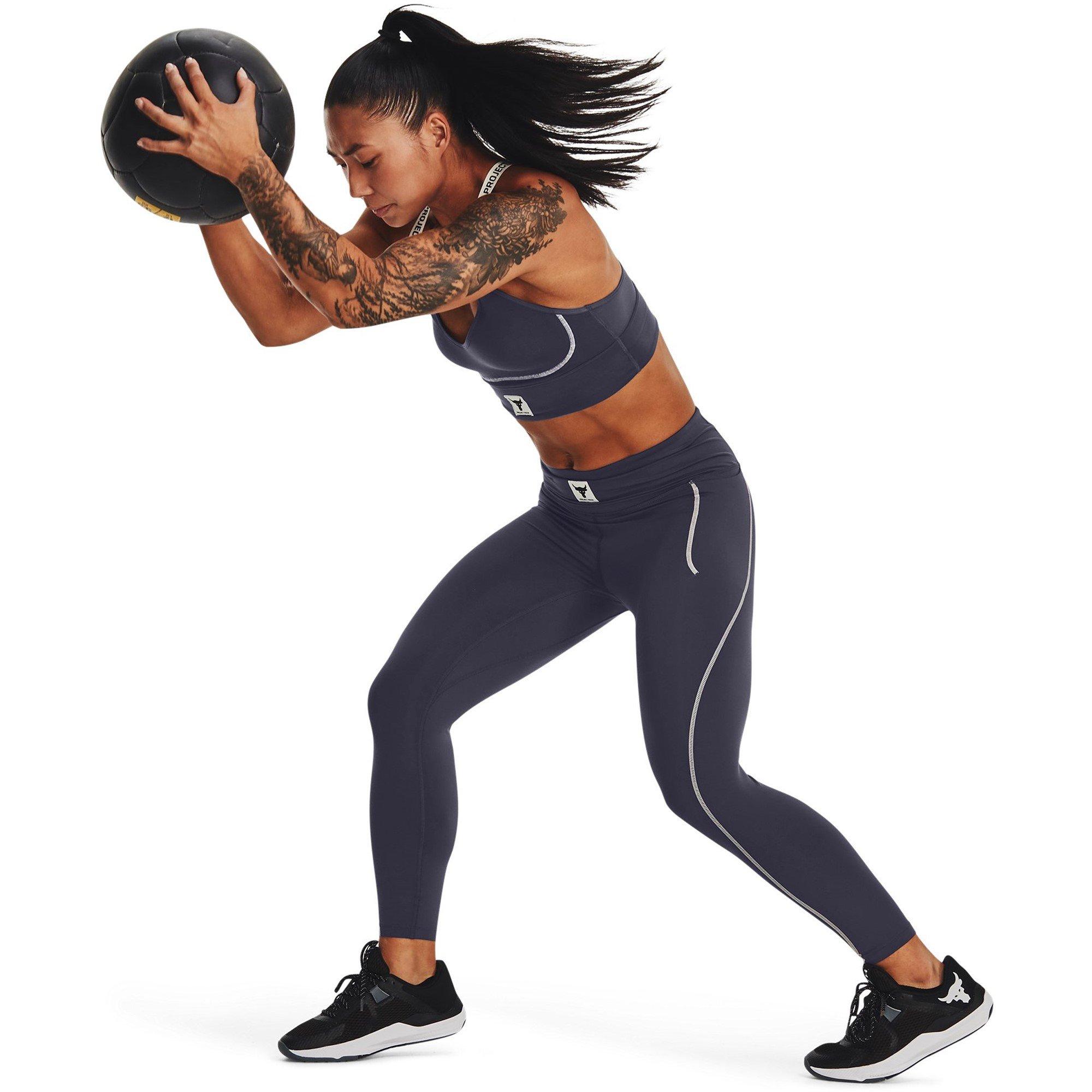 TMP STL/SM WHT - Under Armour - PJT RCK Ld31 - 6