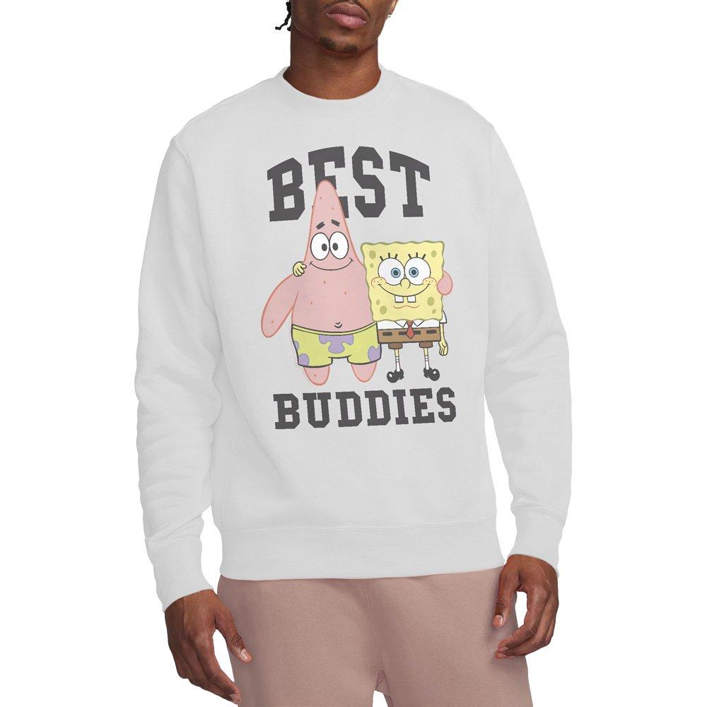White - Spongebob - Spongebob Squarepants And Patrick Best Buddies Un - 1