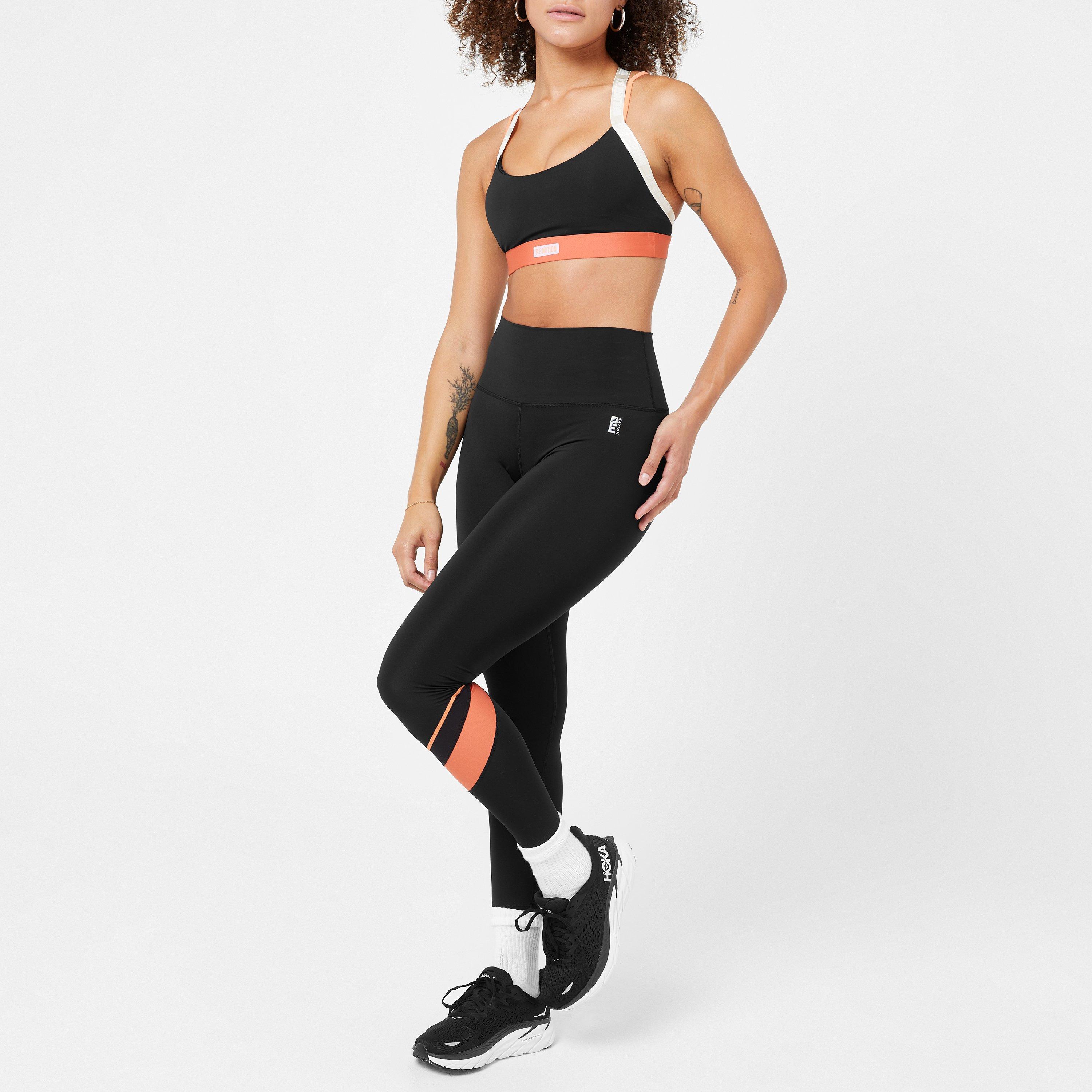 BLACK - PE Nation - Upward Leggings - 2