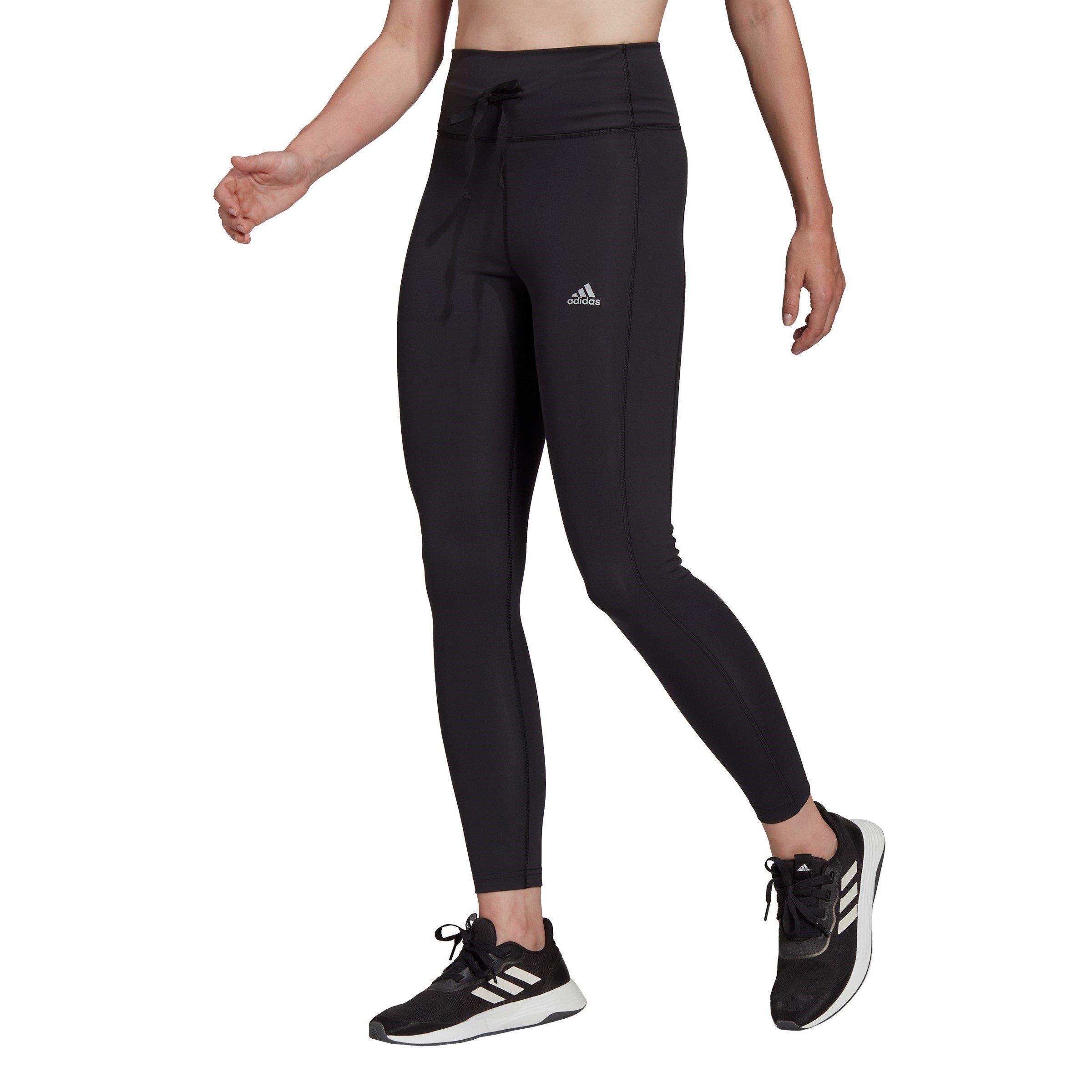 Noir/Blanc - adidas - M4R 7/8 Tights Womens - 2