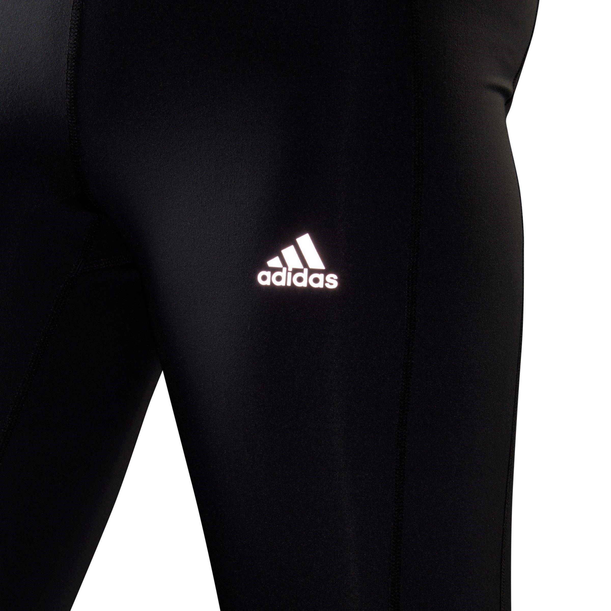 Noir/Blanc - adidas - M4R 7/8 Tights Womens - 6