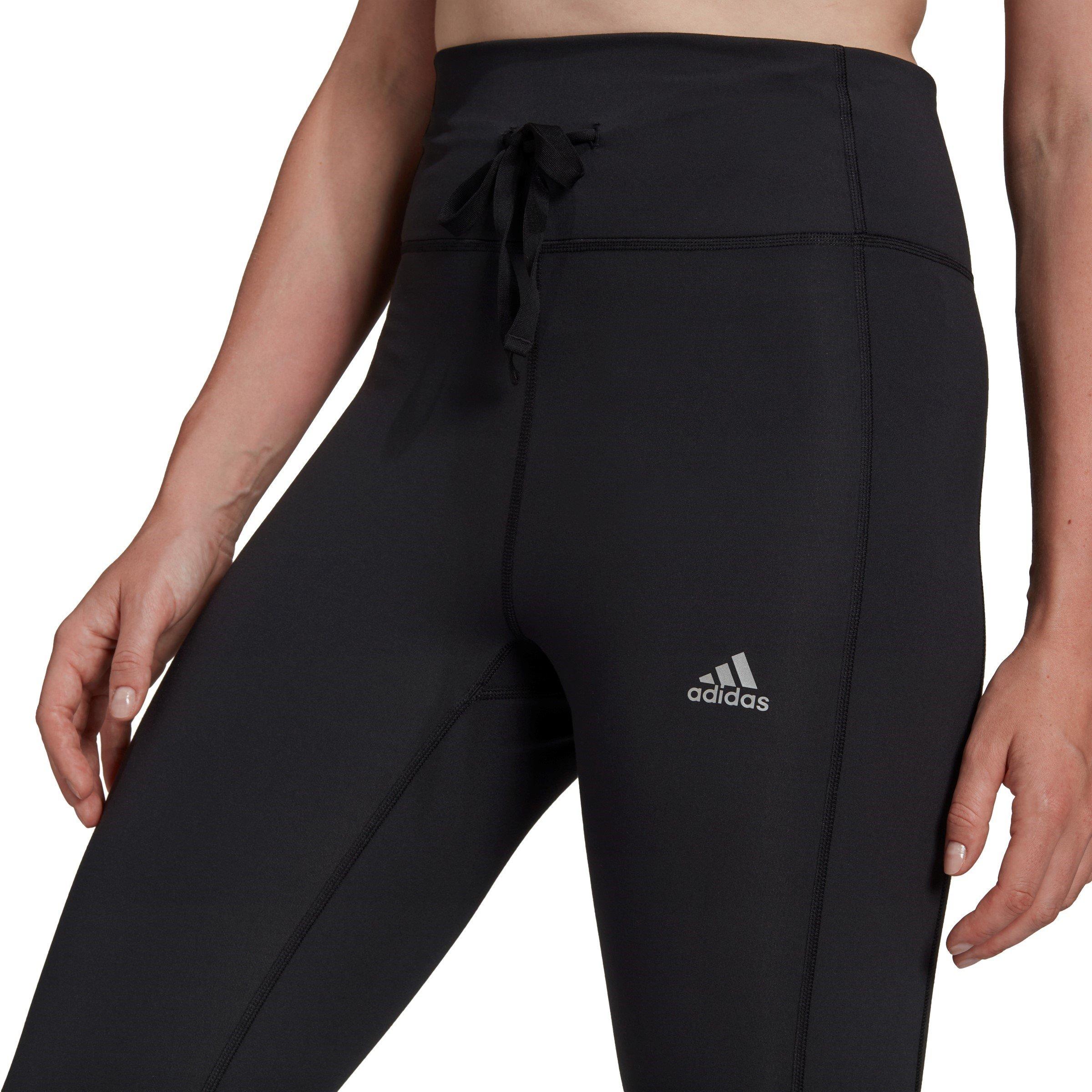 Noir/Blanc - adidas - M4R 7/8 Tights Womens - 7