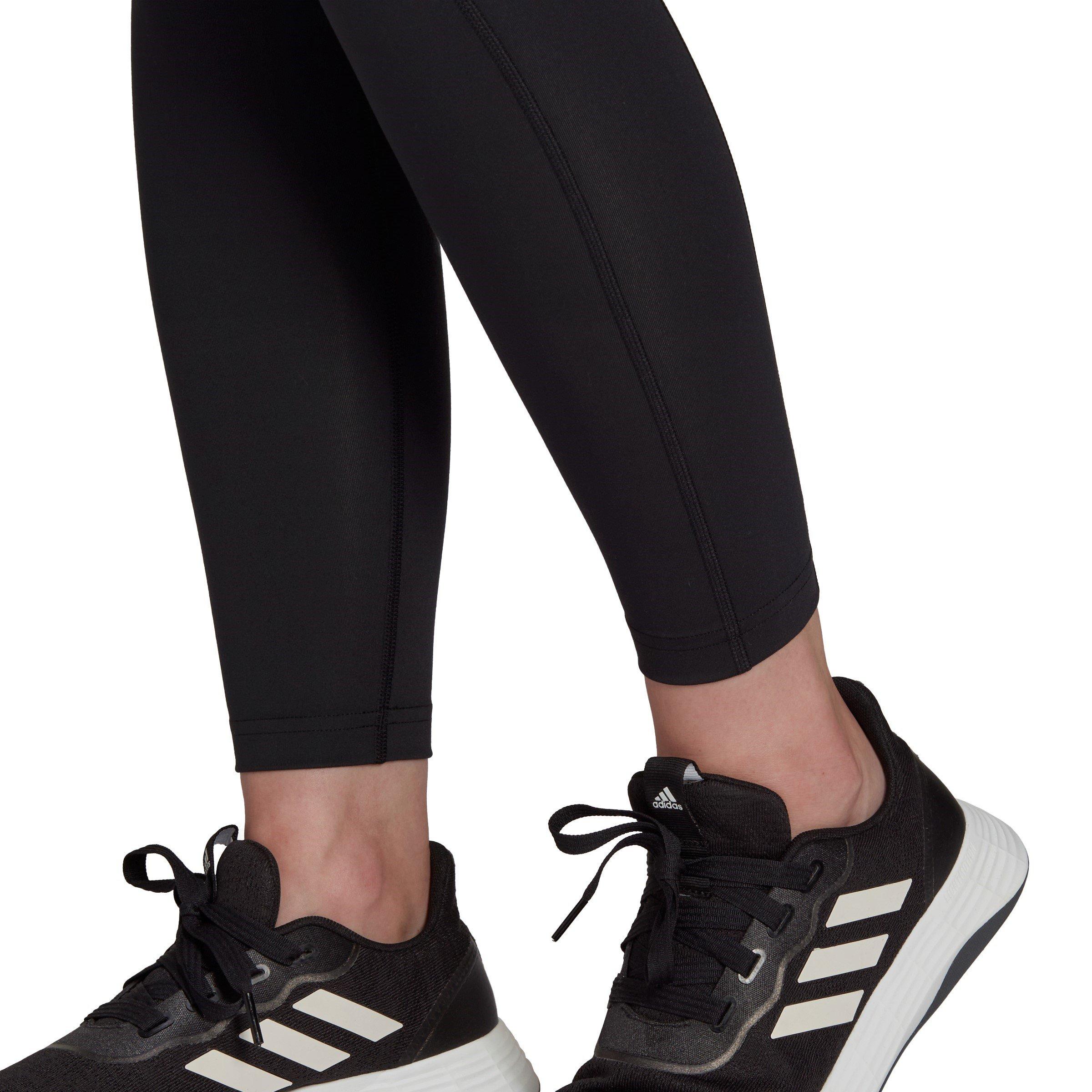 Noir/Blanc - adidas - M4R 7/8 Tights Womens - 8