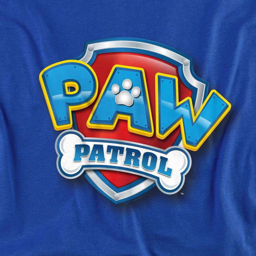Royal - Paw Patrol - Paw Patrol 3D Logo Crew Sweatshirt Royal Blue - 2