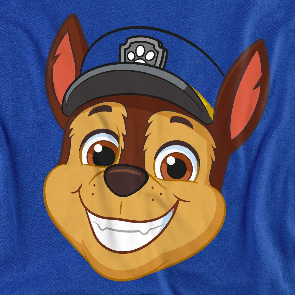 Royal - Paw Patrol - Paw Patrol Chase Grin Crew Sweatshirt Royal Blue - 2