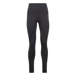 Reebok Lux Perform High Rise Leggings Womens Gym Legging