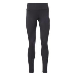 Reebok Workout Ready Mesh Leggings Womens Gym Legging