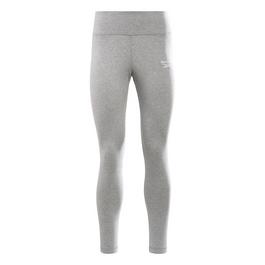 Reebok Identity Logo Leggings Womens