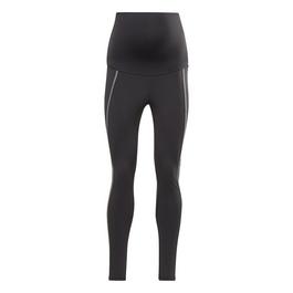 Reebok Lux 2.0 Maternity Leggings Womens Gym Legging