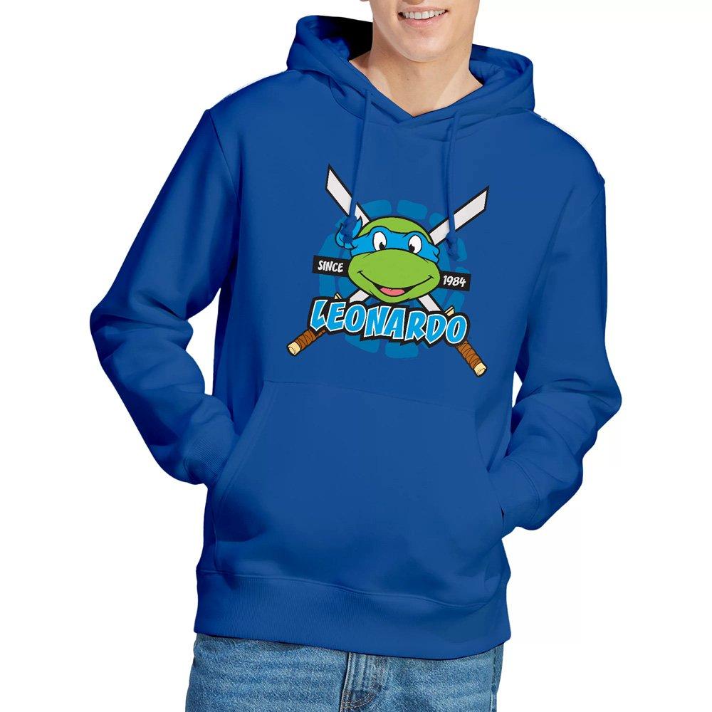 Royal - Teenage Mutant Ninja Turtles - Tmnt Leonardo Since 1984 Hoodie Royal - 1