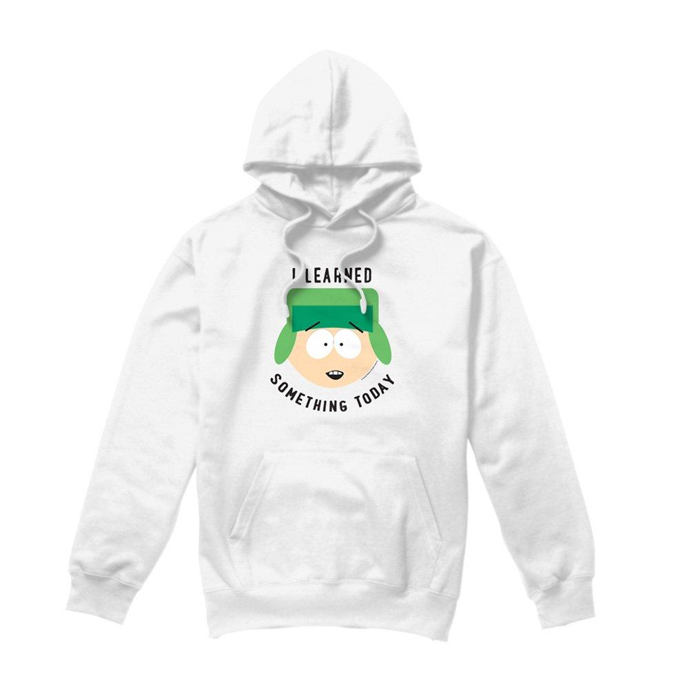 Grey - South Park - South Park I Learned Something Today Hoodie Athle - 4