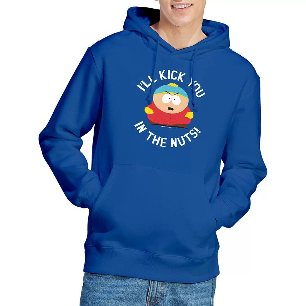 Royal - South Park - South Park Kick You In The Nuts Hoodie Royal - 1