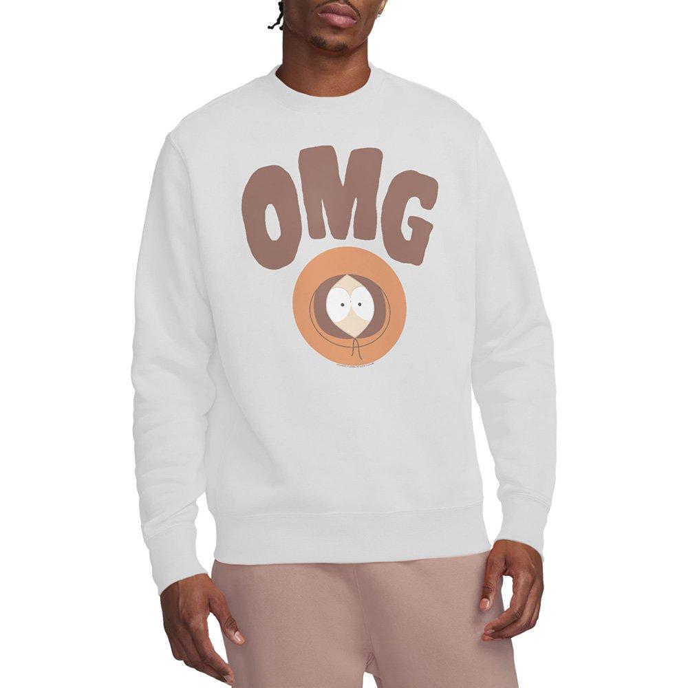 White - South Park - South Park The KennyS Dead Sweatshirt White - 1