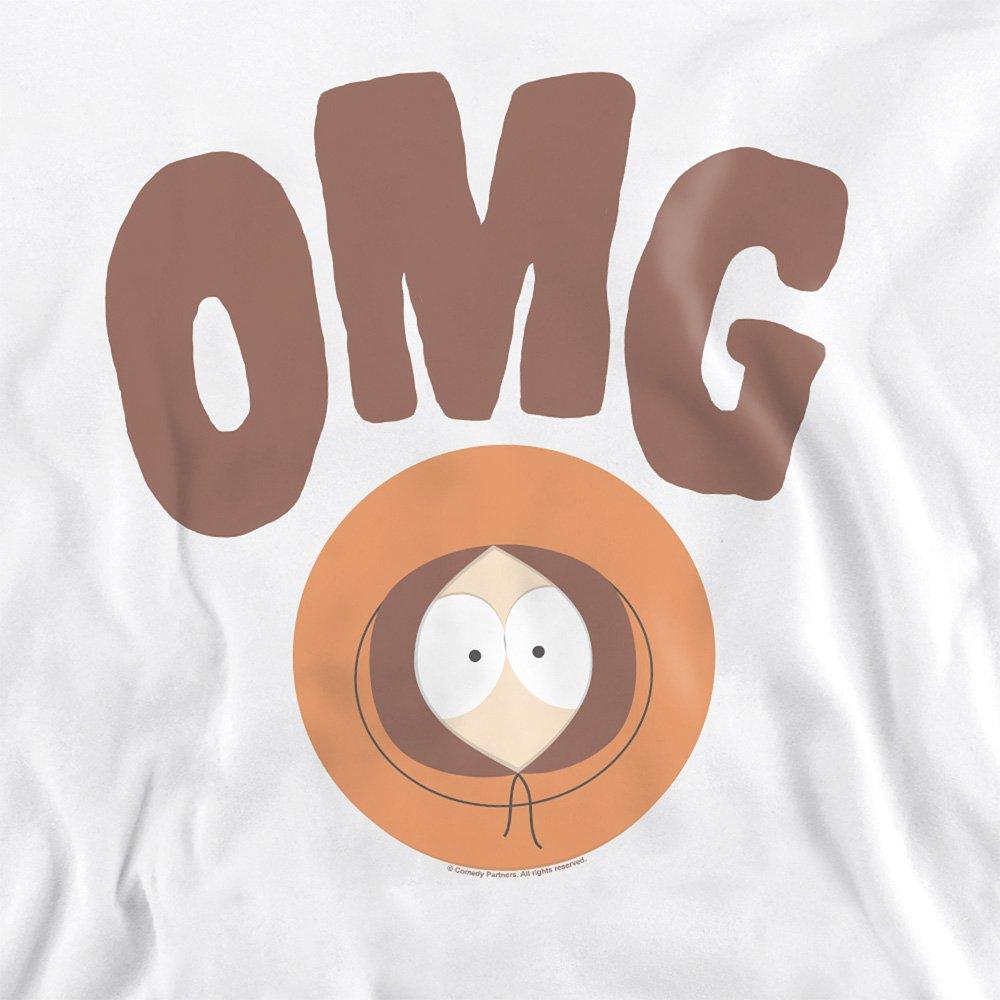 White - South Park - South Park The KennyS Dead Sweatshirt White - 2