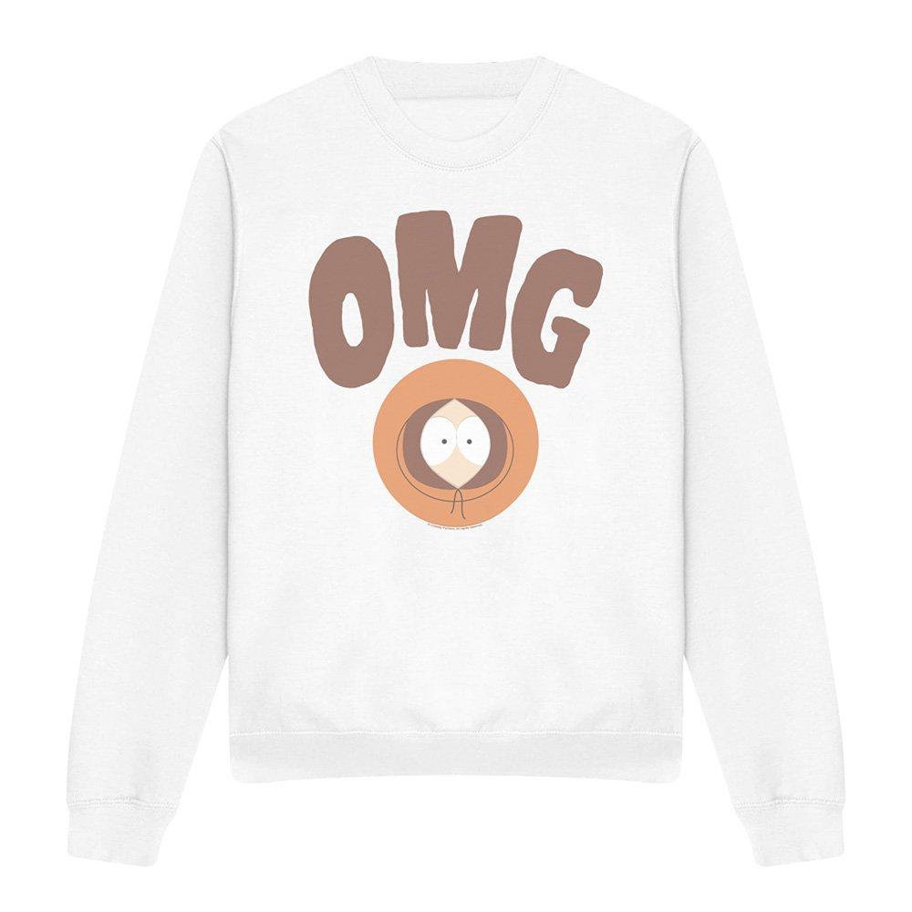 White - South Park - South Park The KennyS Dead Sweatshirt White - 4