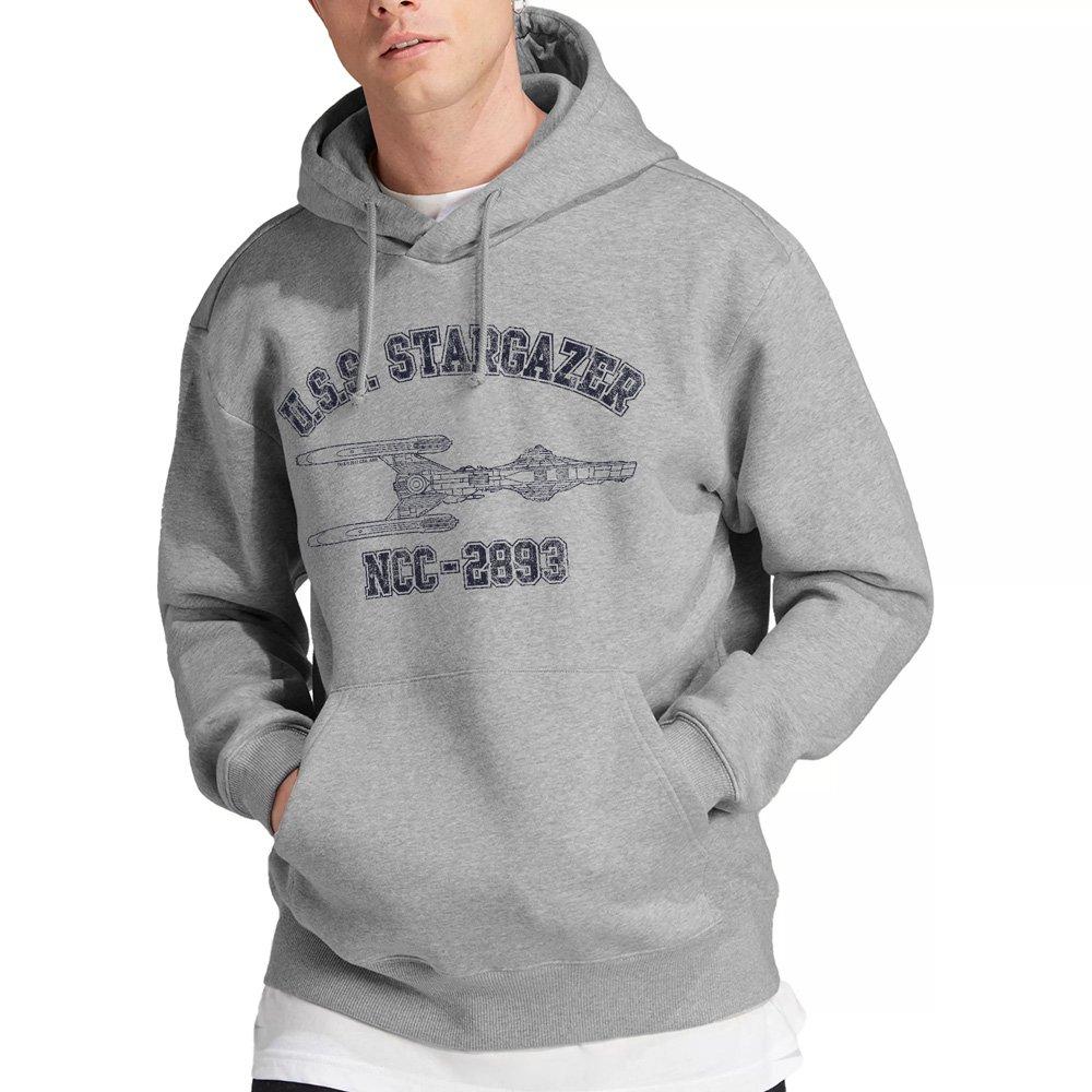 Star Trek Star Trek Stargazer Athletic Hoddie Athletic Heat