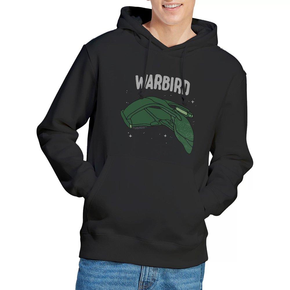 Black - Star Trek - Star Trek The DDeridex Classic Unisex Hoodie Bla - 1