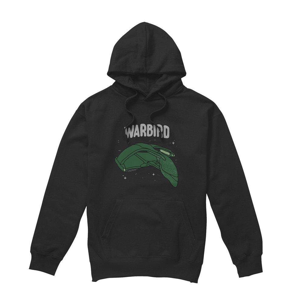 Black - Star Trek - Star Trek The DDeridex Classic Unisex Hoodie Bla - 4